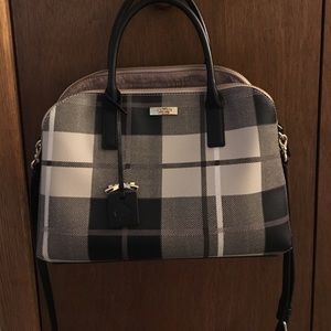 Kate Spade Plaid Purse
